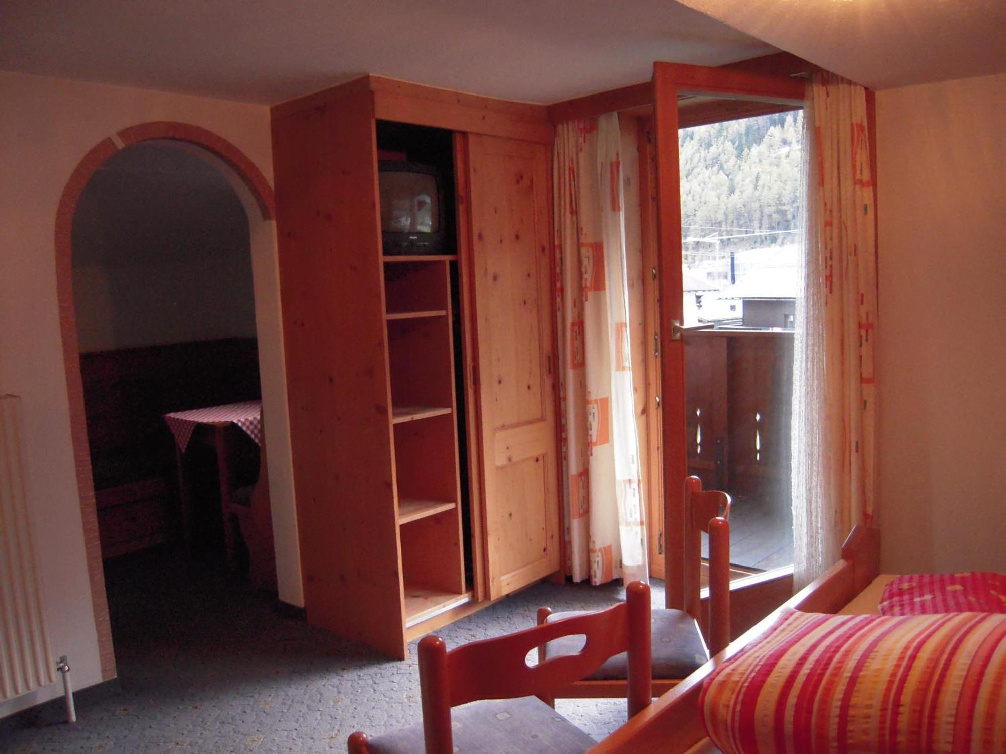 Haus Ria Apartment Solden Bagian luar foto