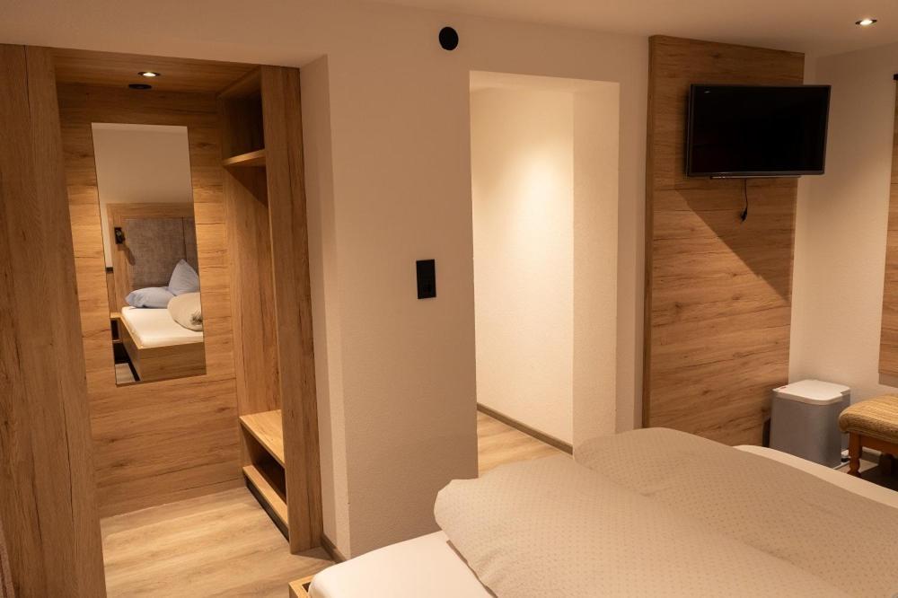 Haus Ria Apartment Solden Bagian luar foto
