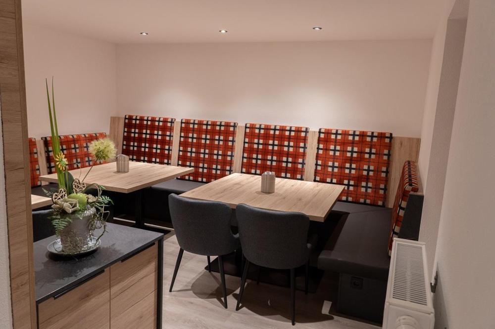Haus Ria Apartment Solden Bagian luar foto