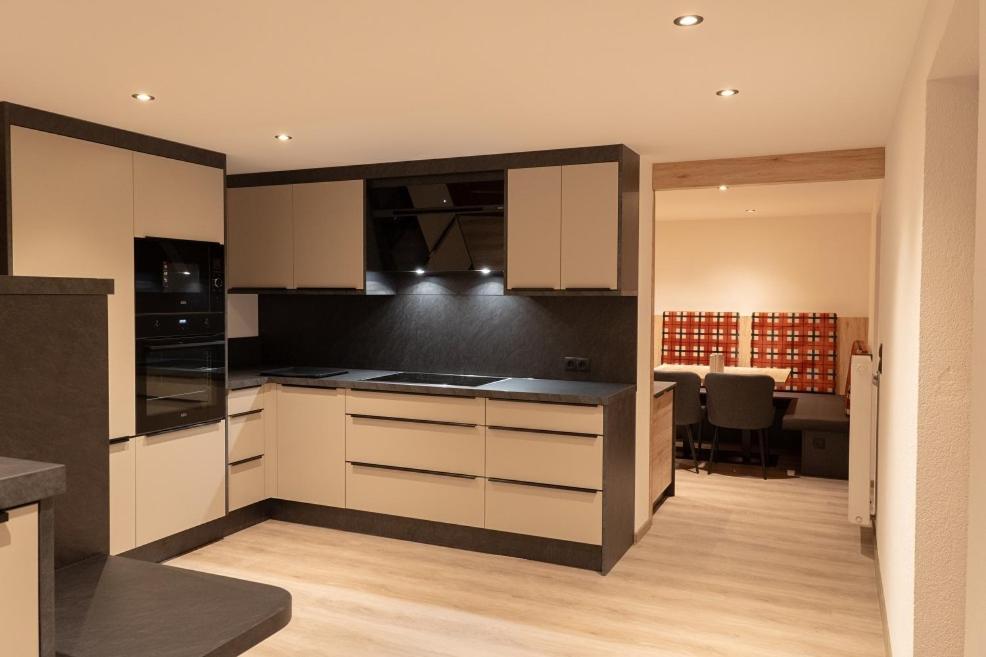 Haus Ria Apartment Solden Bagian luar foto