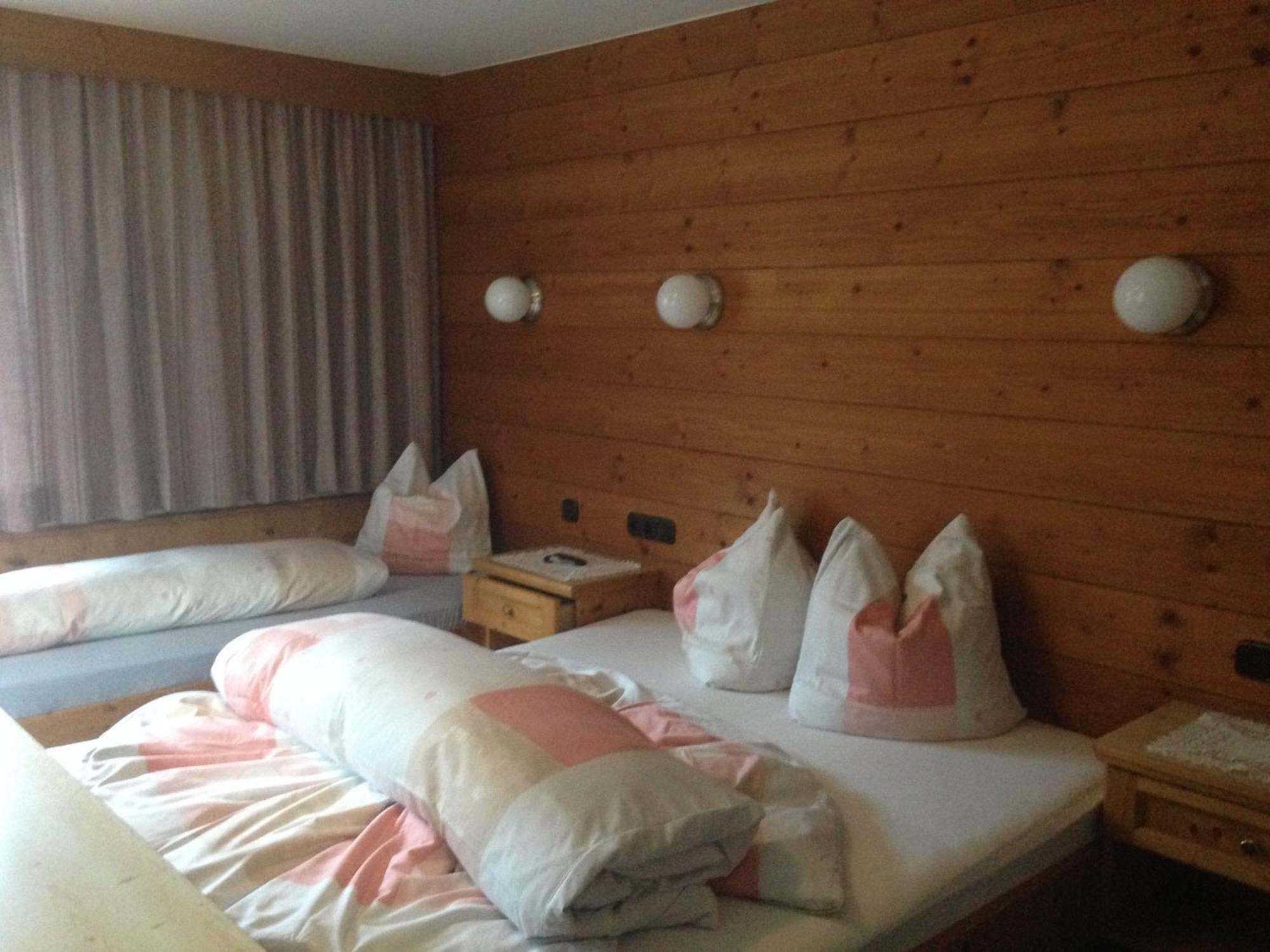 Haus Ria Apartment Solden Bagian luar foto